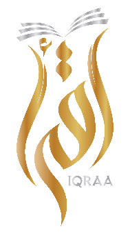 Iqraa App logo